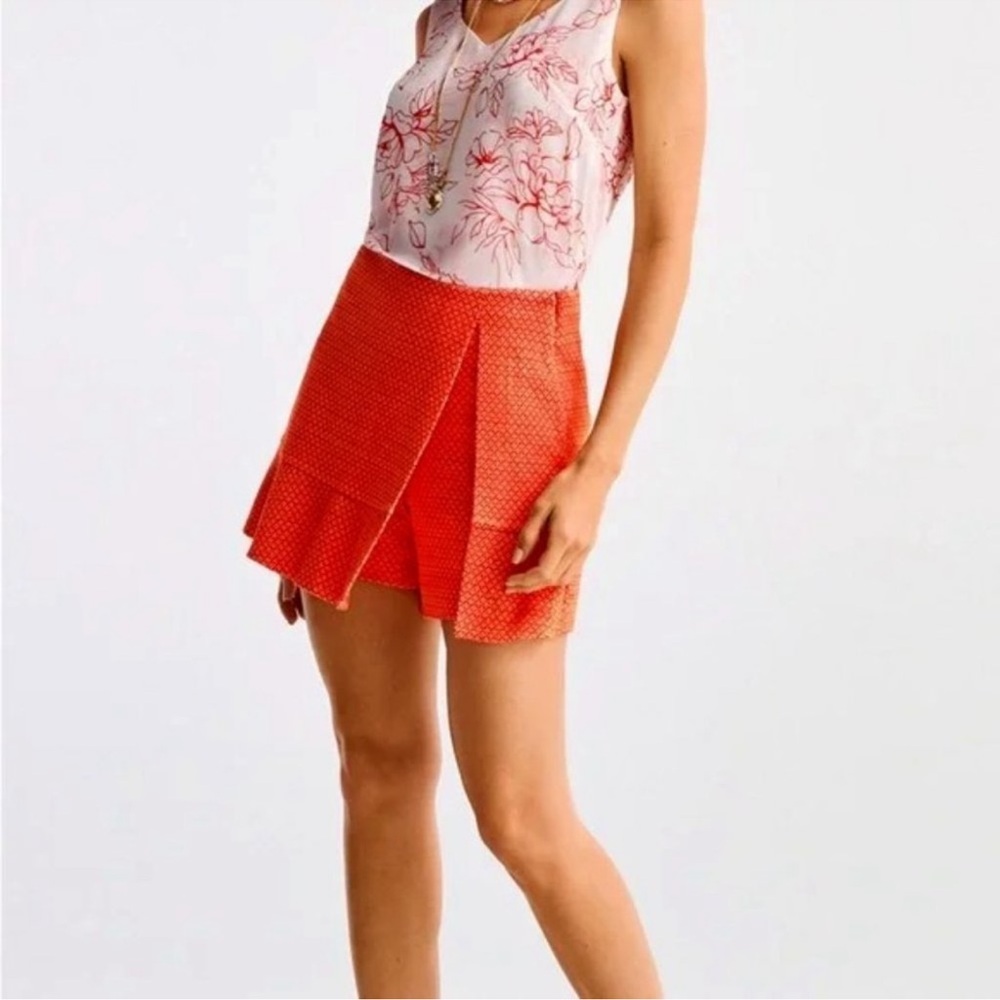Cabi Matchmaker Skort Tiger Lilly Style‎ #6360